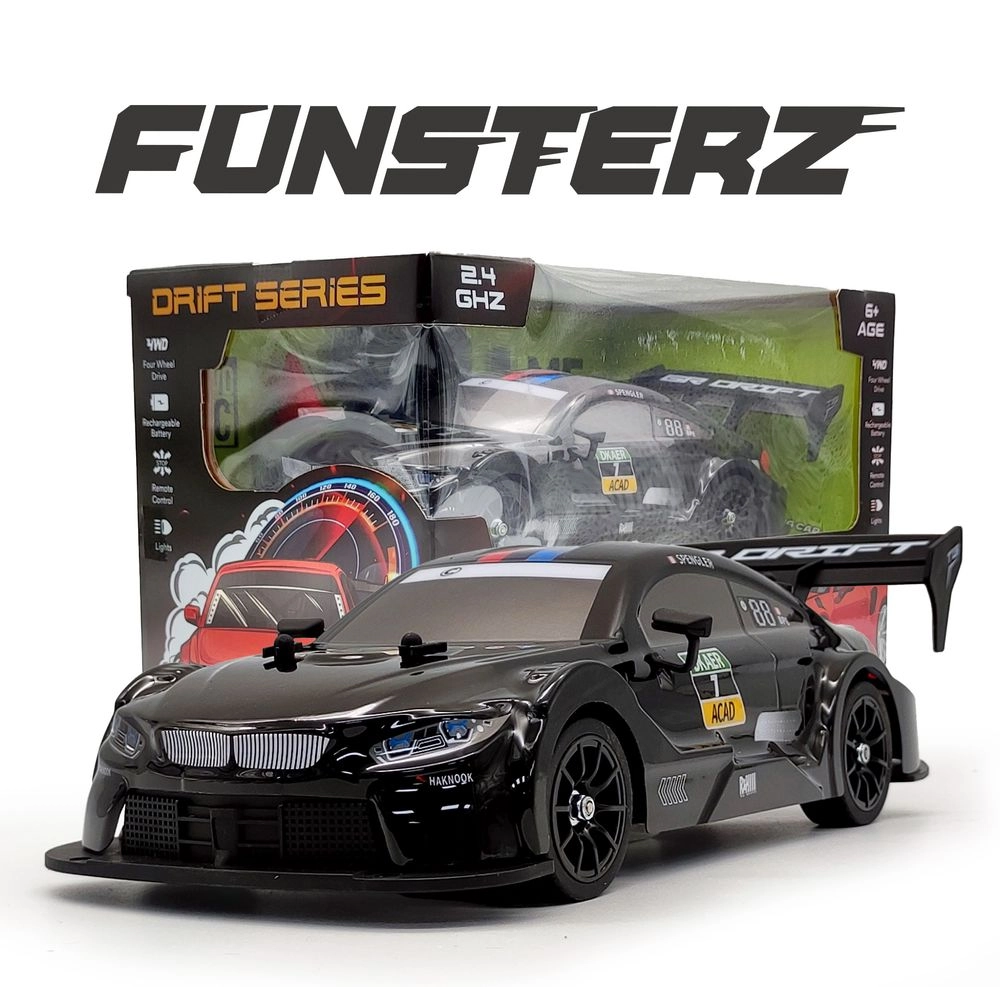 Drift Series Rc Car - 1:16
