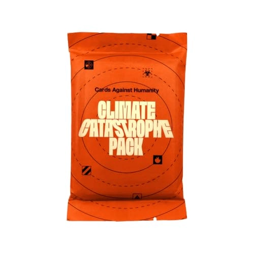 Cards Against Humanity: Climate Catastrophe Pack - Mini Expansion