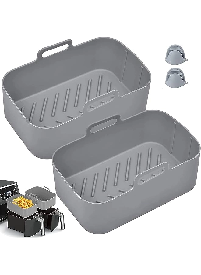 PROMASS Fryer Silicone Pot - medical grade Platinum silicone