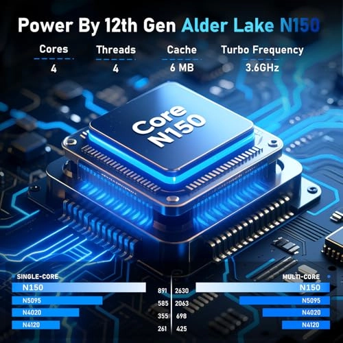 NY-09 - 17.3'' N150 16GB DDR4 1TB SSD