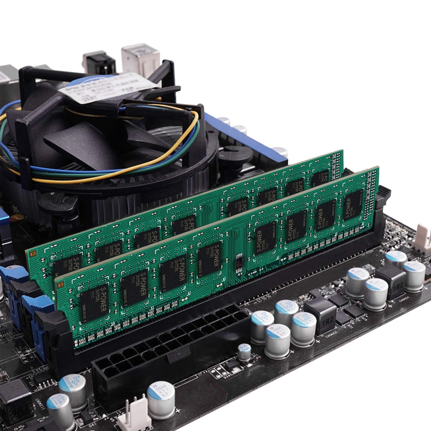 DDR3 UDIMM - 16GB 1600MHz 240-pin