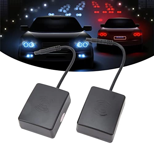 Blind Spot System - Radar Monitor IP67 DC12-24V