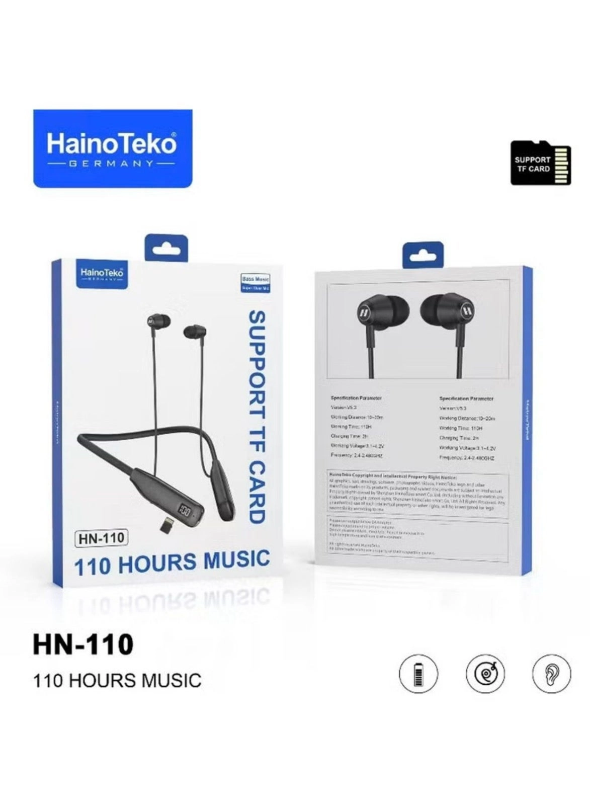 HN110 Wireless Earbud