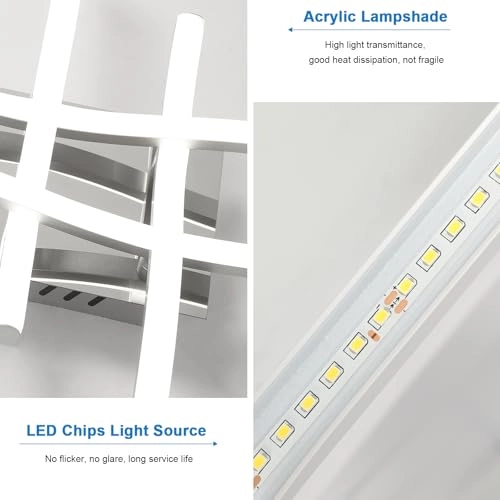 LED Ceiling Light - 6500K