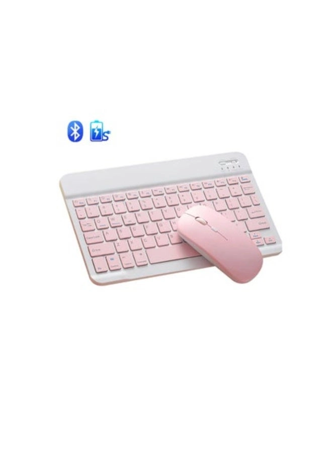 Keyboard and Mouse Set - Wireless