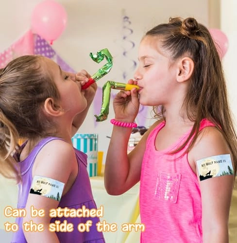 Game Sign - 5"x7" 1 + Name Stickers - 3.5"x2.1" 30