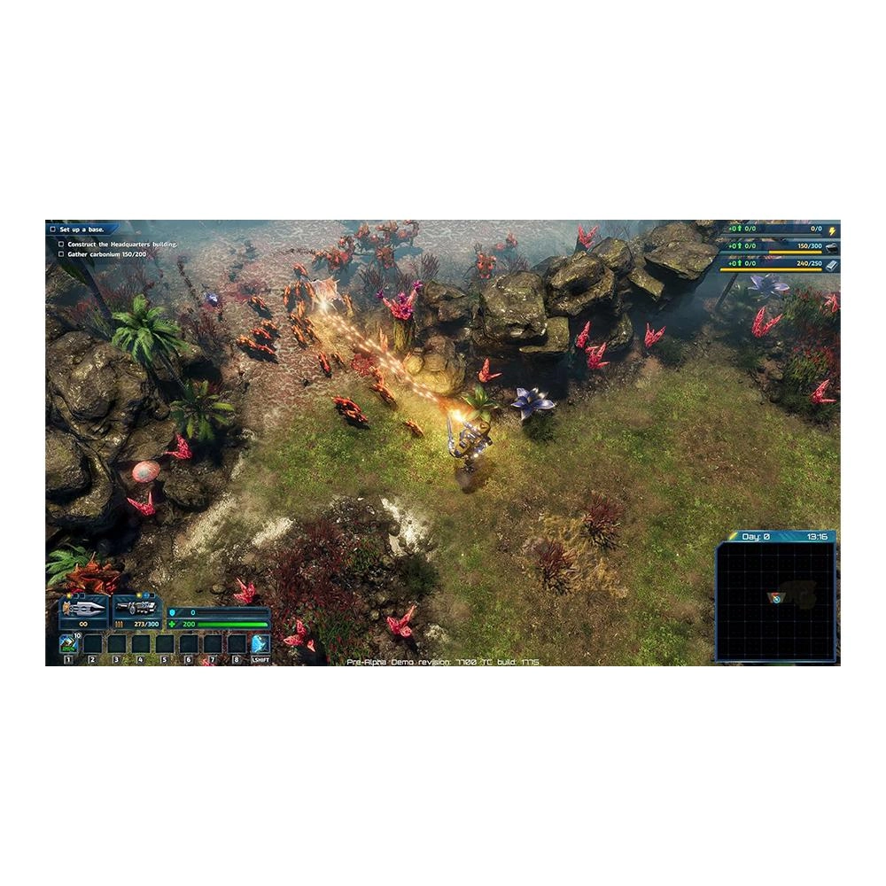 The Riftbreaker - Sony PlayStation 4 Games