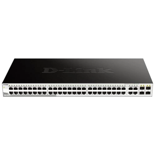 DGS-1210-52 52-ports