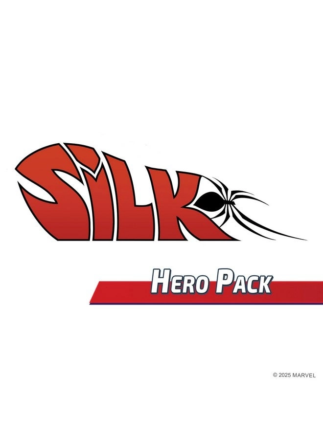 Marvel Champions: Silk Hero Pack - Card Game