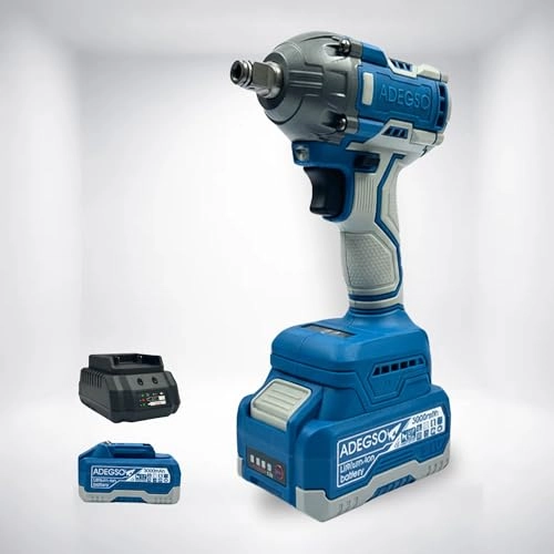 Brushless Cordless Drill Set