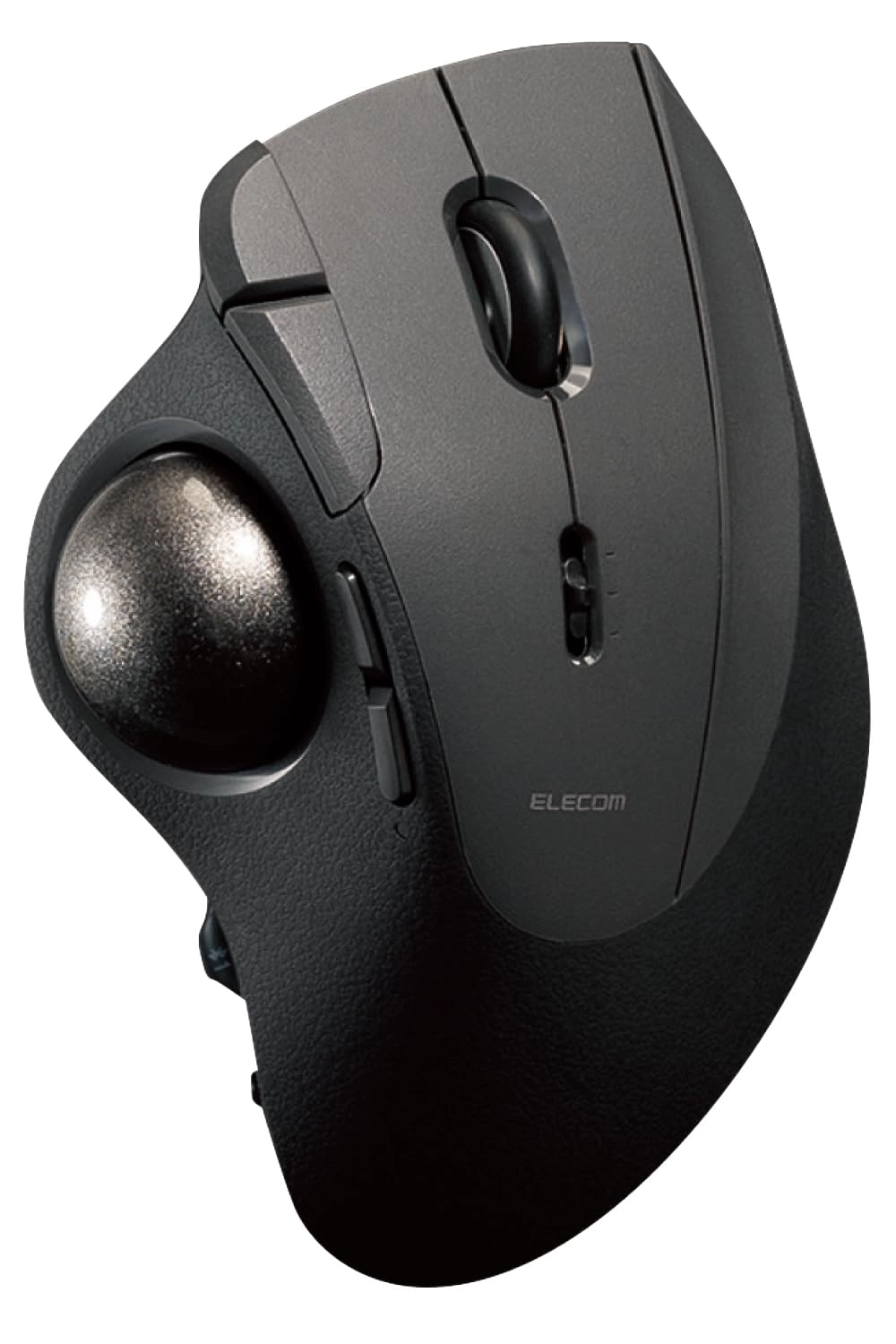 エレコム IST PRO Trackball Mouse - Bluetooth USB Wired