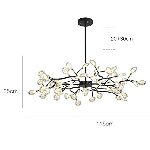 G4 Nordic Firefly Chandelier
