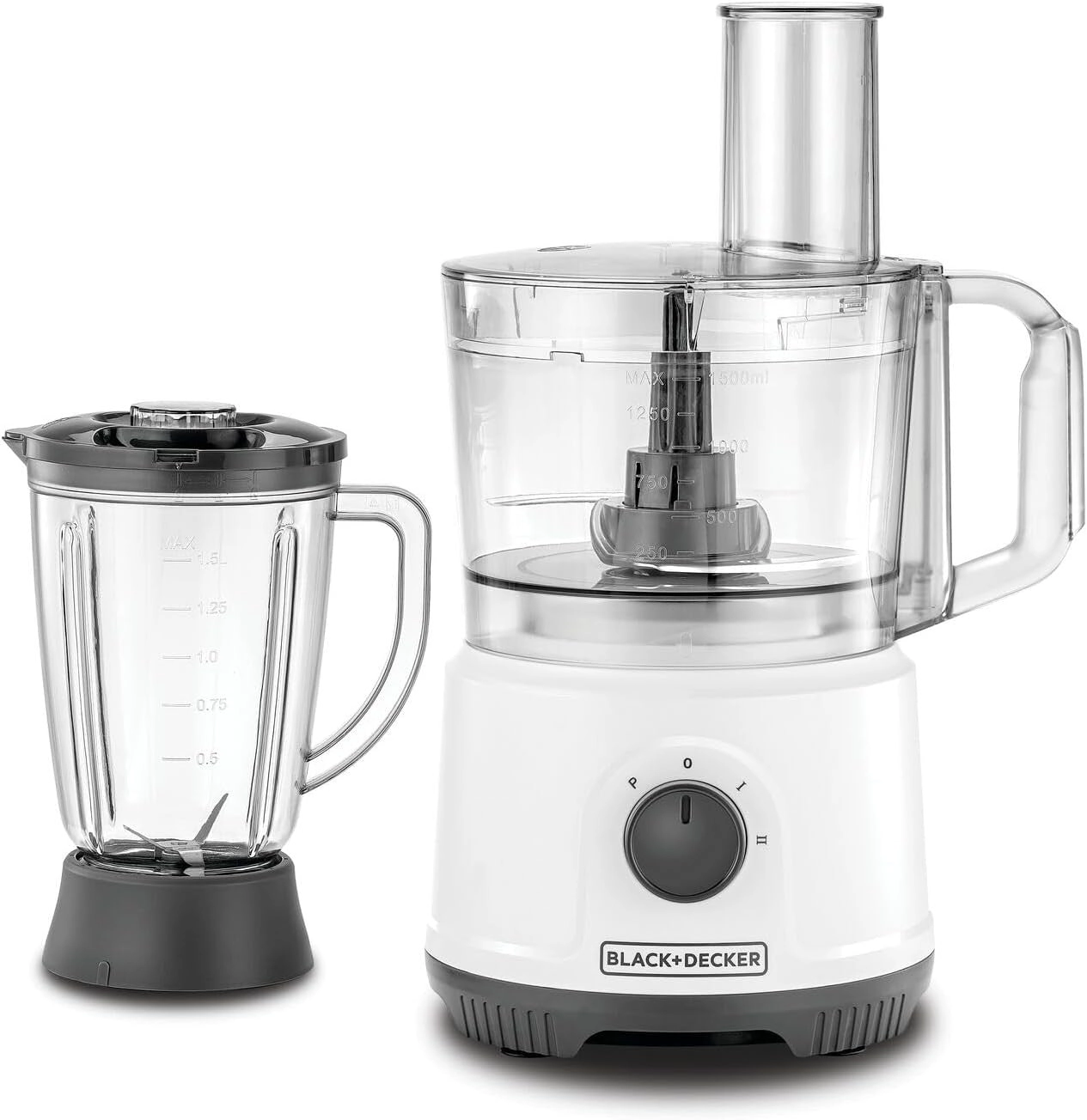 Food Processor - 2L 800W