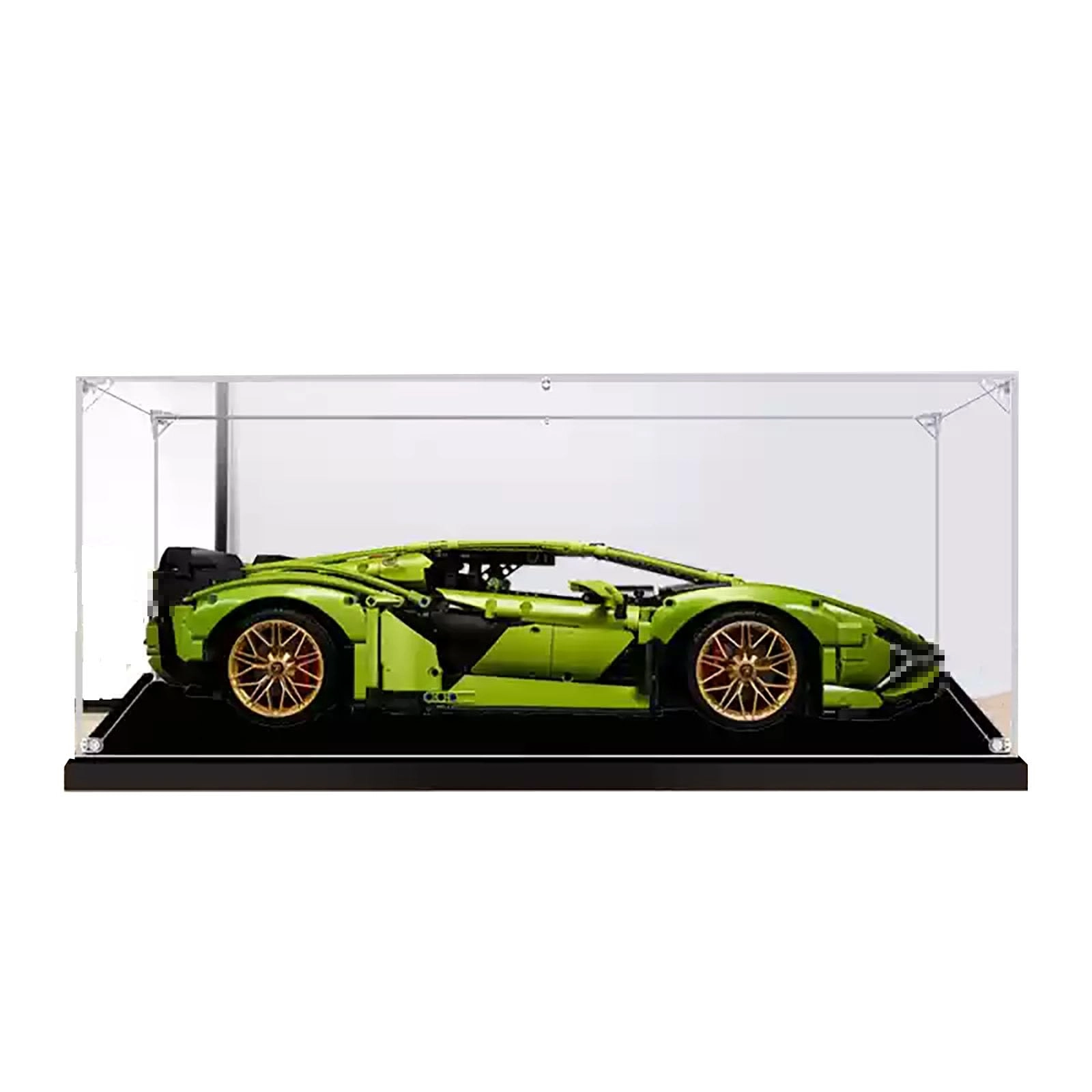 TIANQING Display Case - 42143/42115/42083/42096/42056