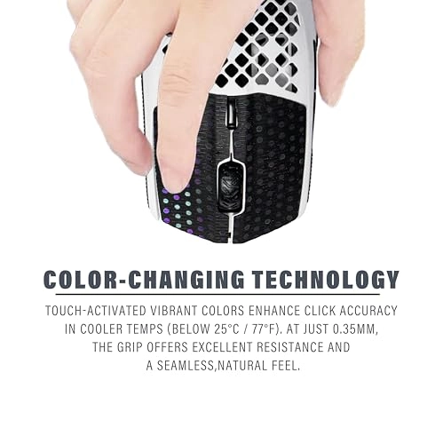 Mouse Grip Tape - Bluetooth