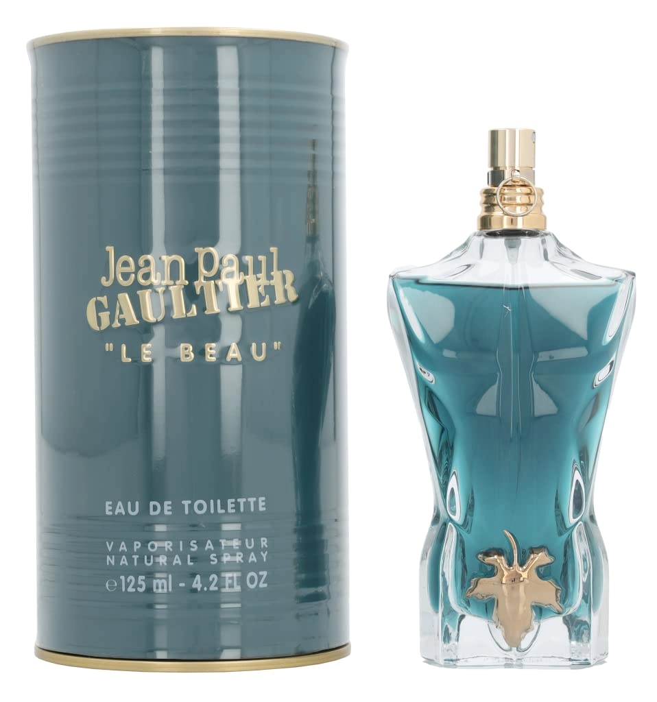 Jean Paul Gaultier Le Beau Eau de Toilette 125ml