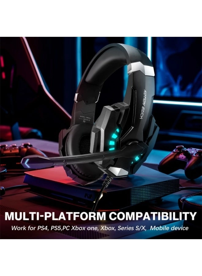 G9000 Wired Headset