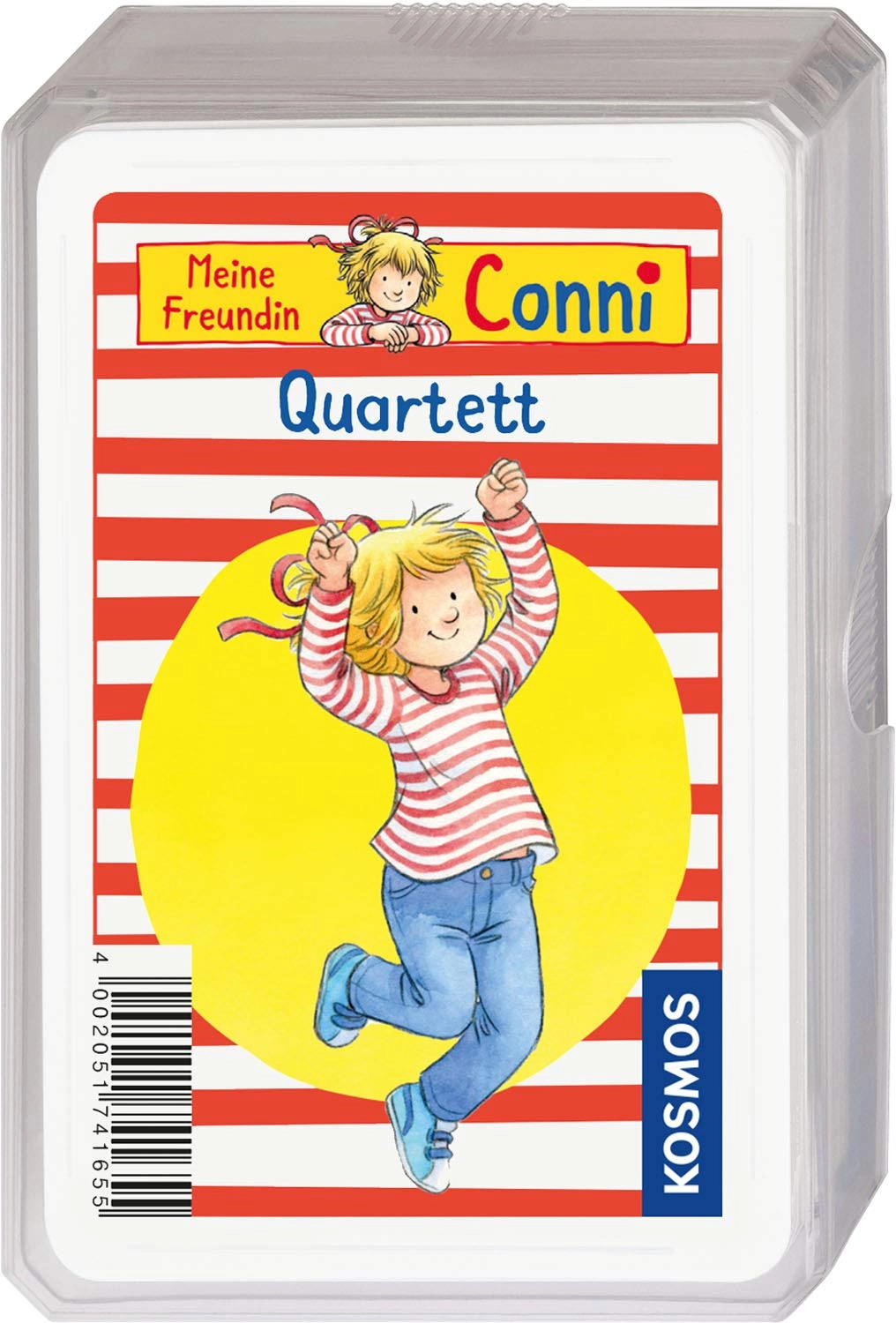Kosmos My Girlfriend Conni Quartet - 4 years to 8 years 32 pieces