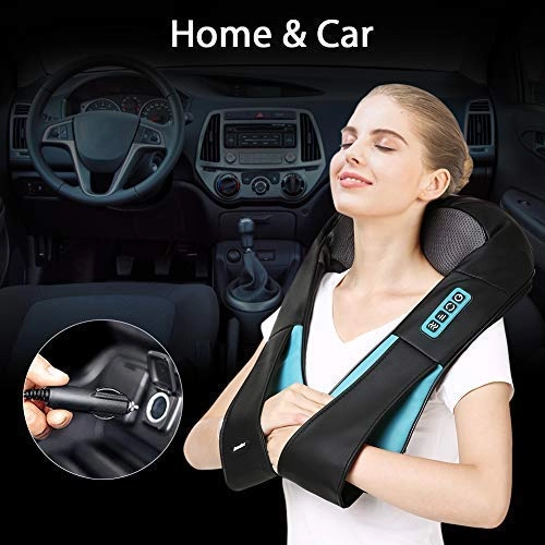 shoulder massager