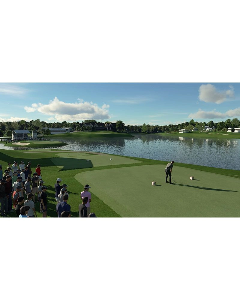PGA TOUR 2K23 Deluxe Edition - PlayStation 5