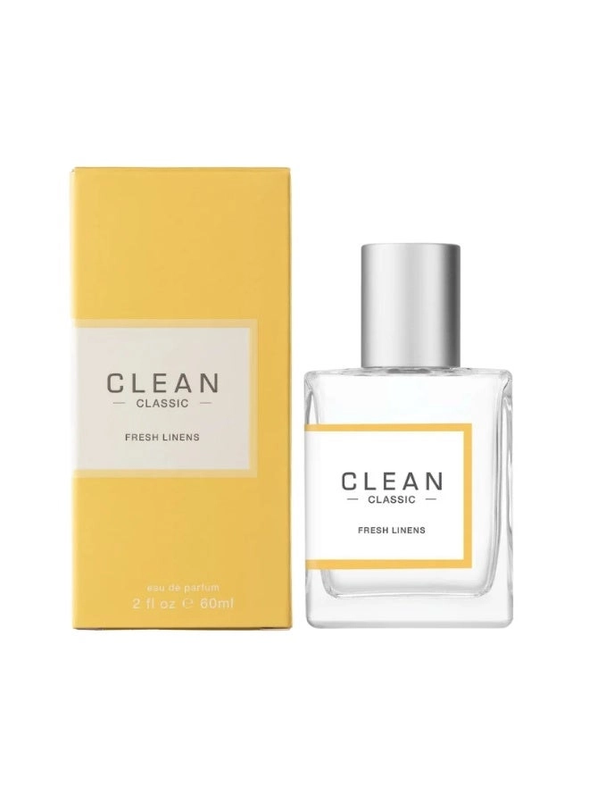 CLEAN Fresh Linens Eau de Parfum 60 ml
