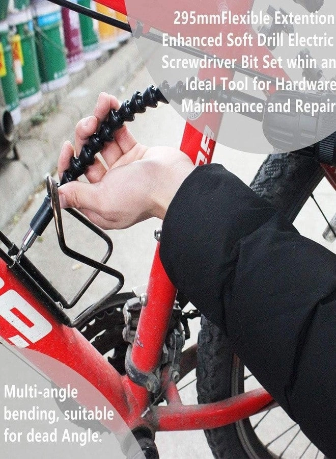 Screwdriver Bit Set - 21pcs