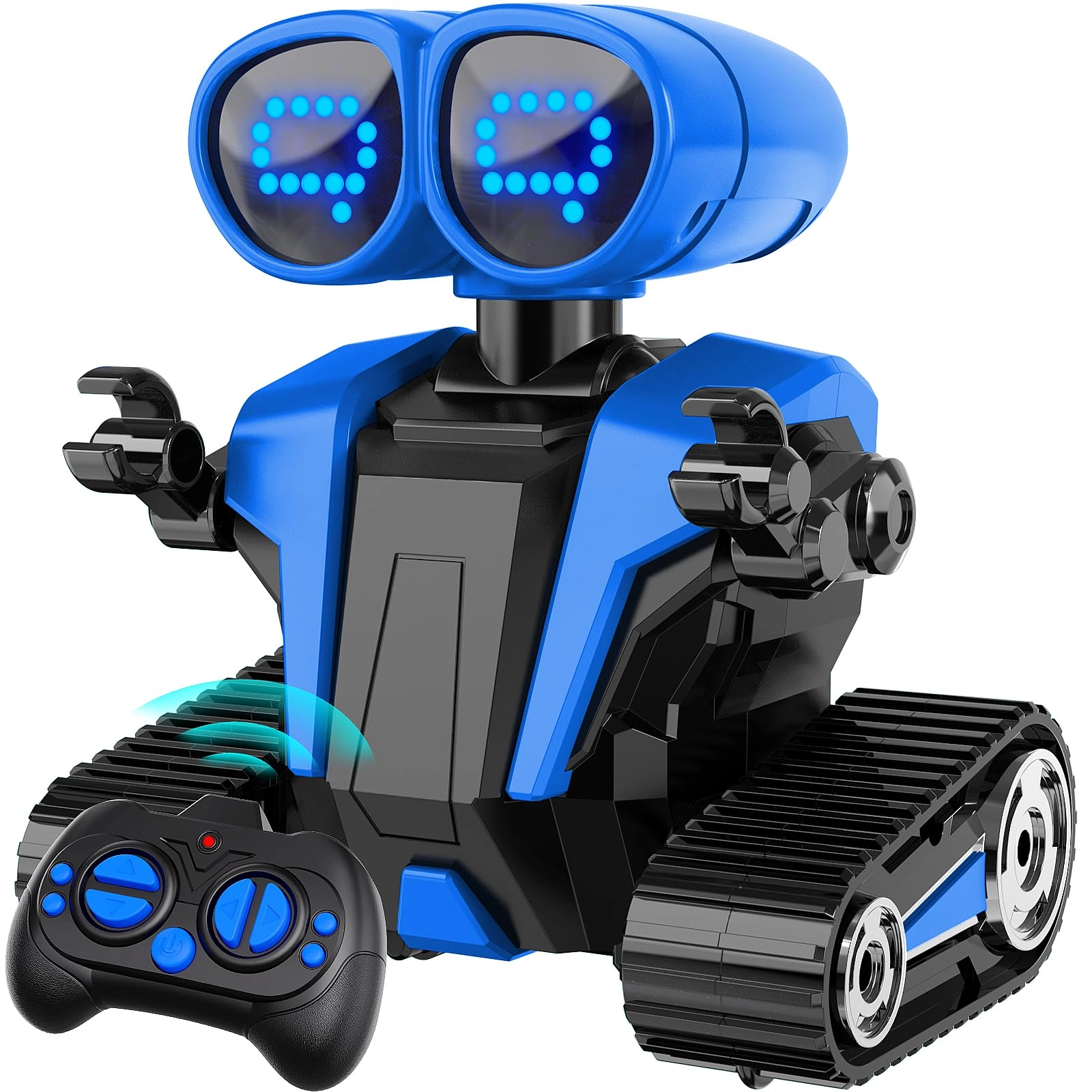 MindPal Robot - Blue Rechargeable