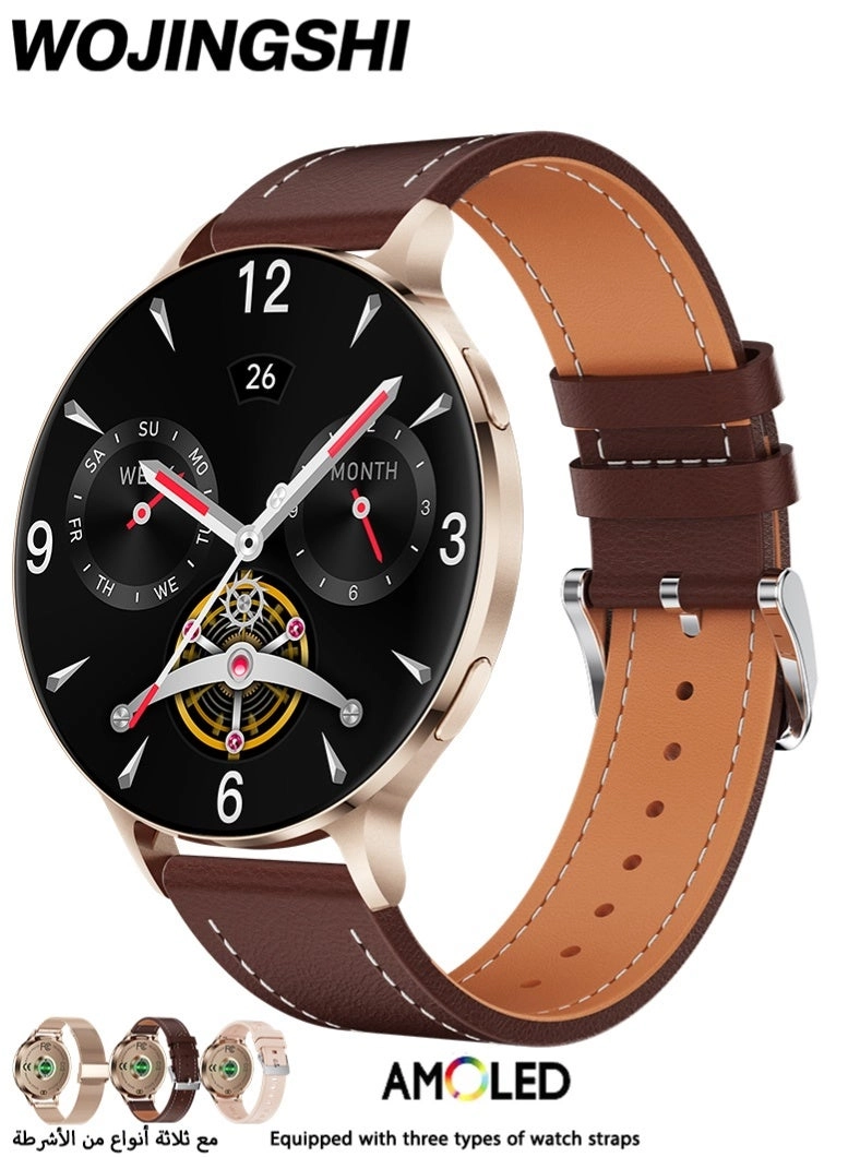 WOJINGSHI H16 51.4mm Aluminium