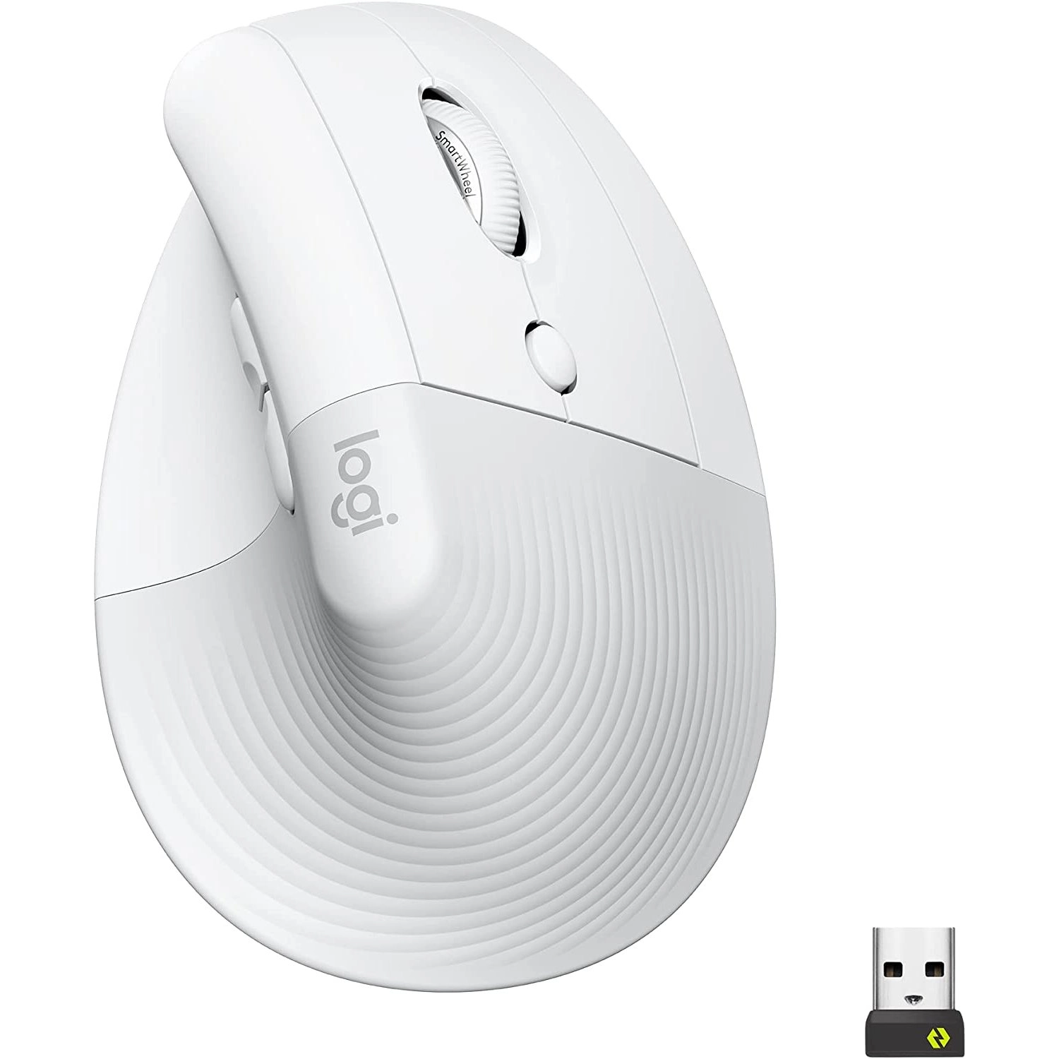 Lift Vertical Ergonomic Mouse - Wireless