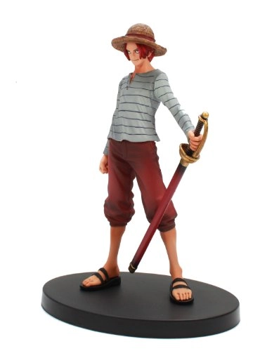 Shanks - One Piece Grandline Men Vol. 0 Figure (FG-404610)