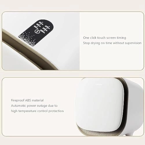 Mini Dryer - Hot air