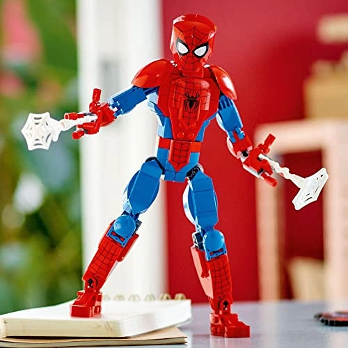 Marvel Spider-Man Figure (76226)