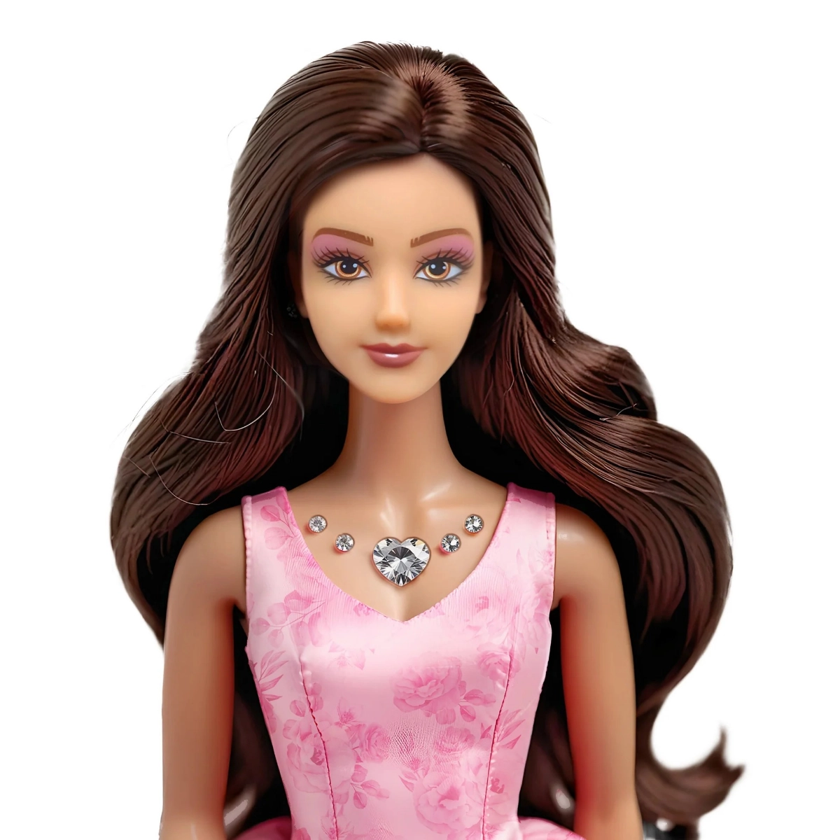 Singing Doll - Girl Pink Ages 3+