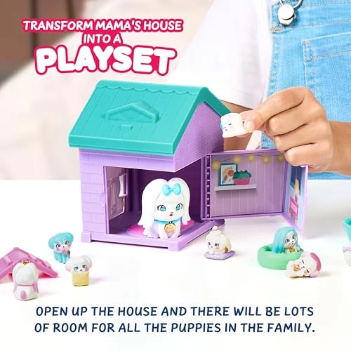 Mama Surprise Mama’s House