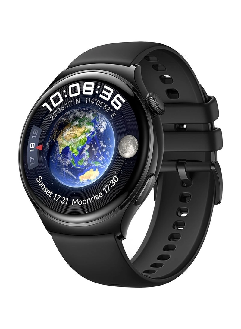 Watch 4 48mm Mirror Stainless Steel GPS