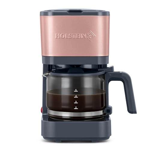 5 Cup Drip - Borosilicate Glass Carafe