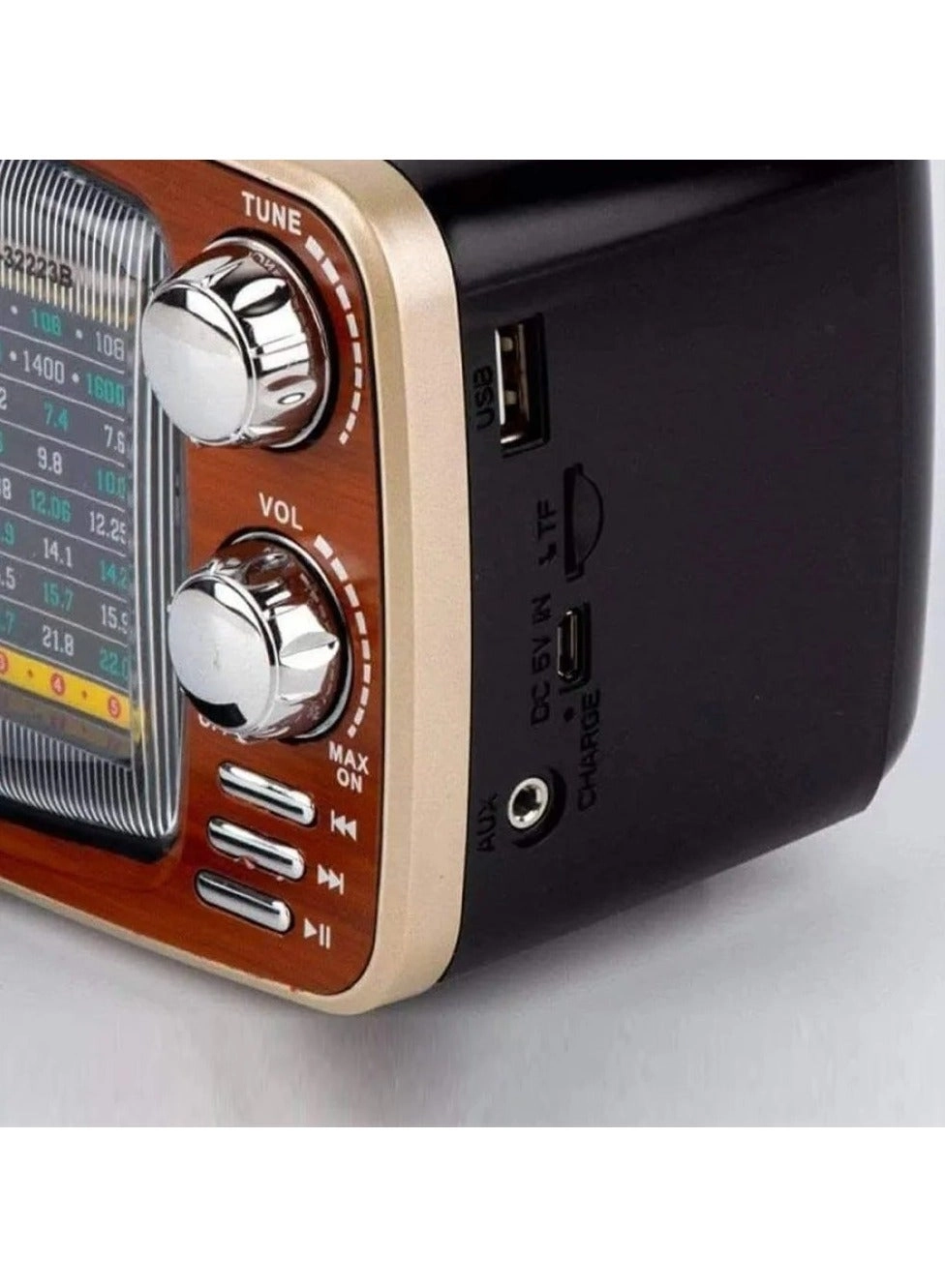 DX2447 - Hi-Fi Radio