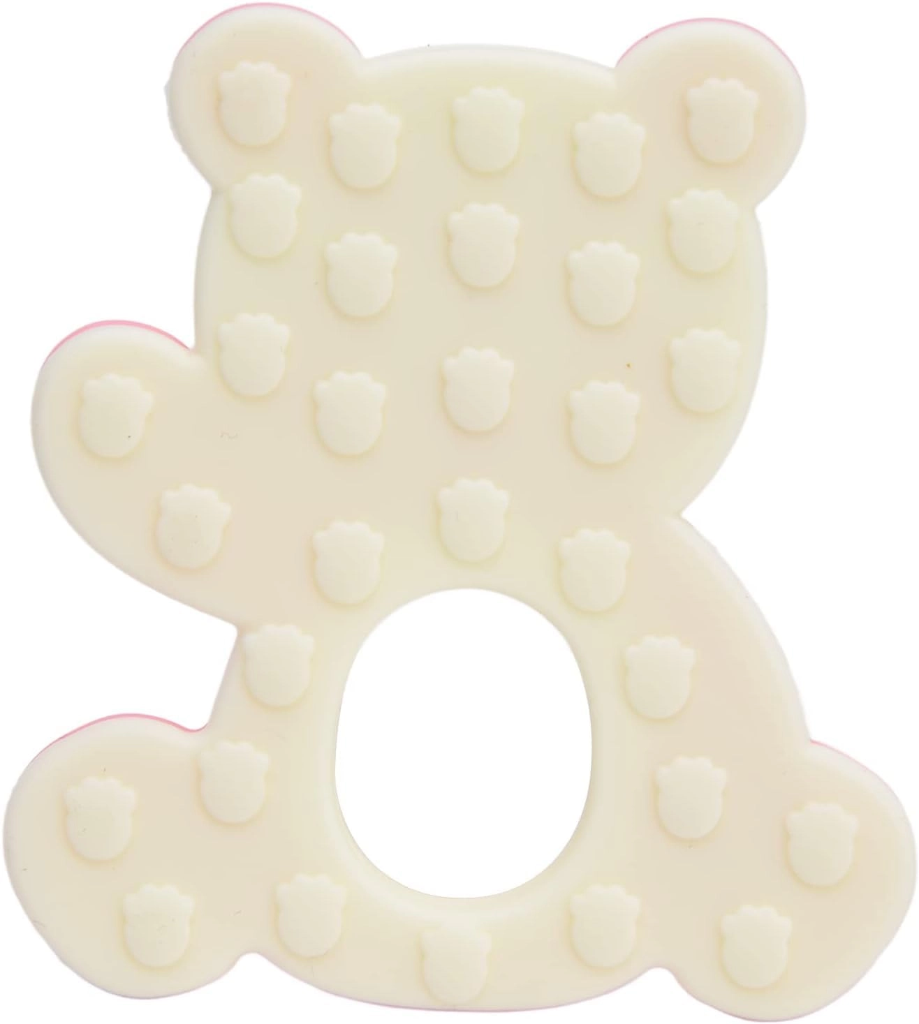 Panda Shape Teether - Silicone