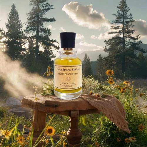 Rose Panzer - 50ml Pack