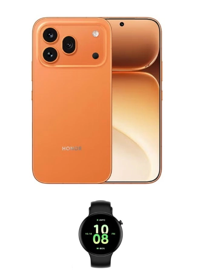 600 pro 12GB 512GB + Honor Watch Fit Active