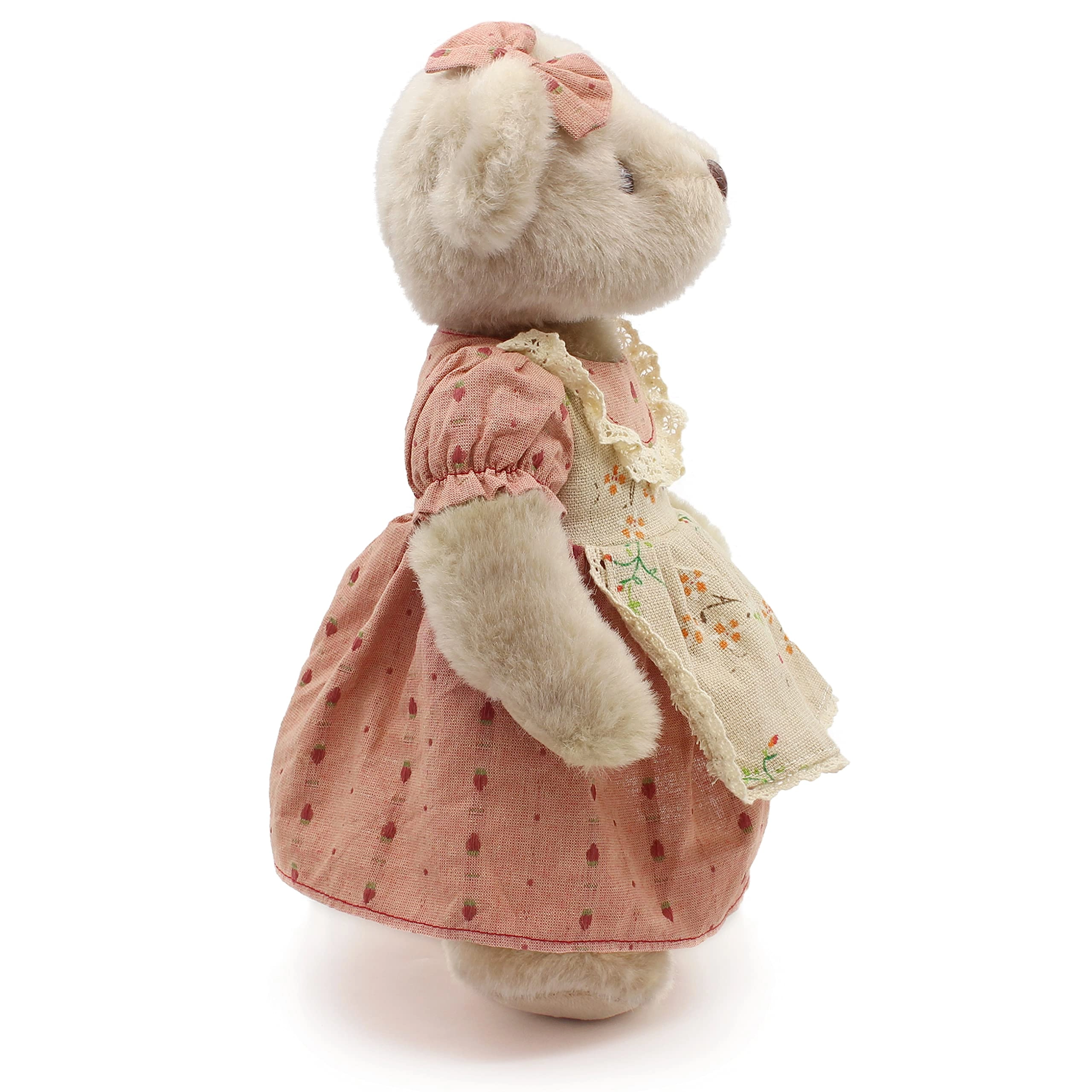 Teddy Bear HUACHUKAI006 30 cm Plush