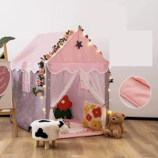 Lalakiya's, Lalakiya's Kids Play Tent - Medium HAPPY BIRTHDAY