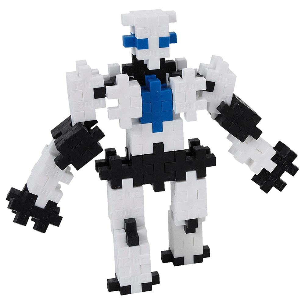 Robot Tube - Suitable for 5 to 12 yrs 100pcs