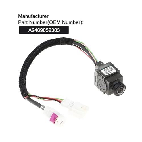 Car Backup Camera - Night vision