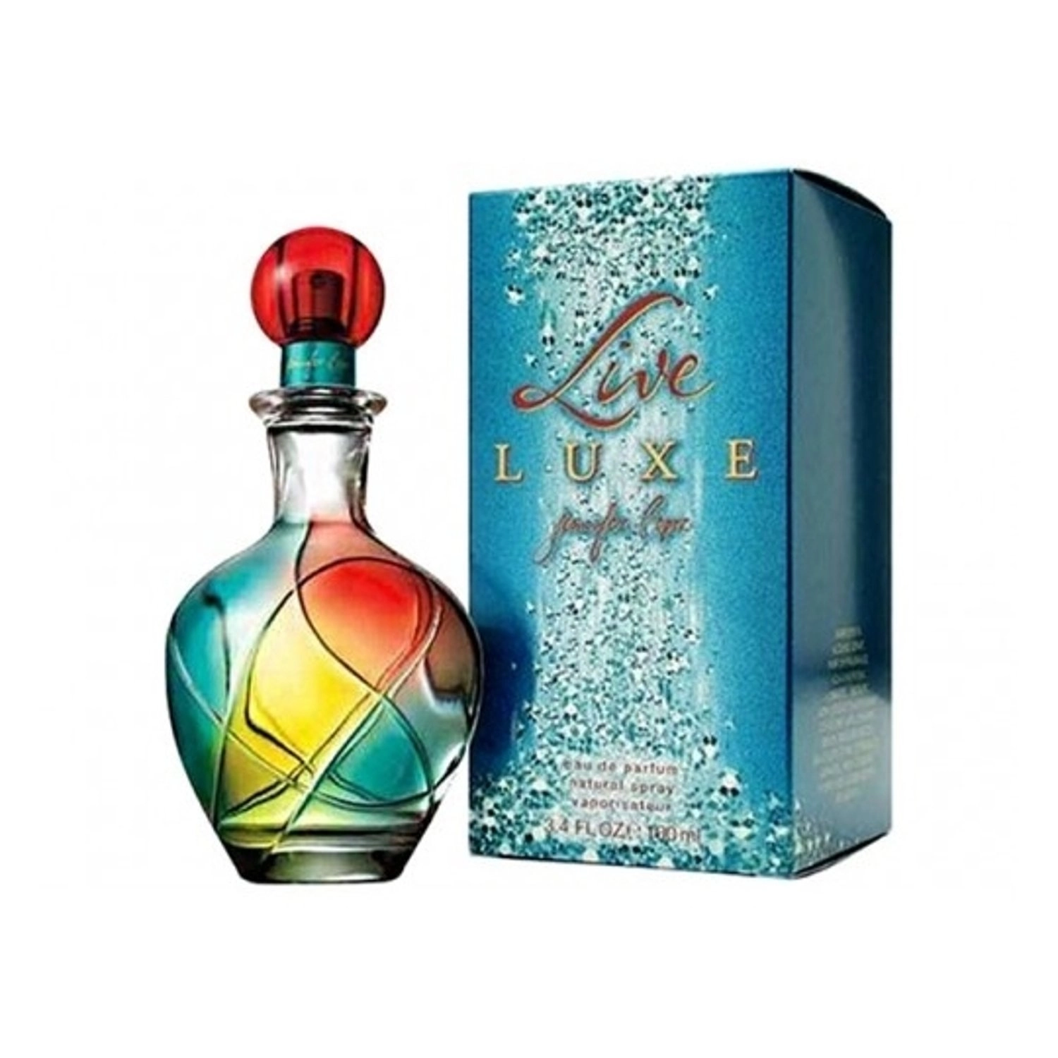 Live Luxe Eau de Parfum 100ml