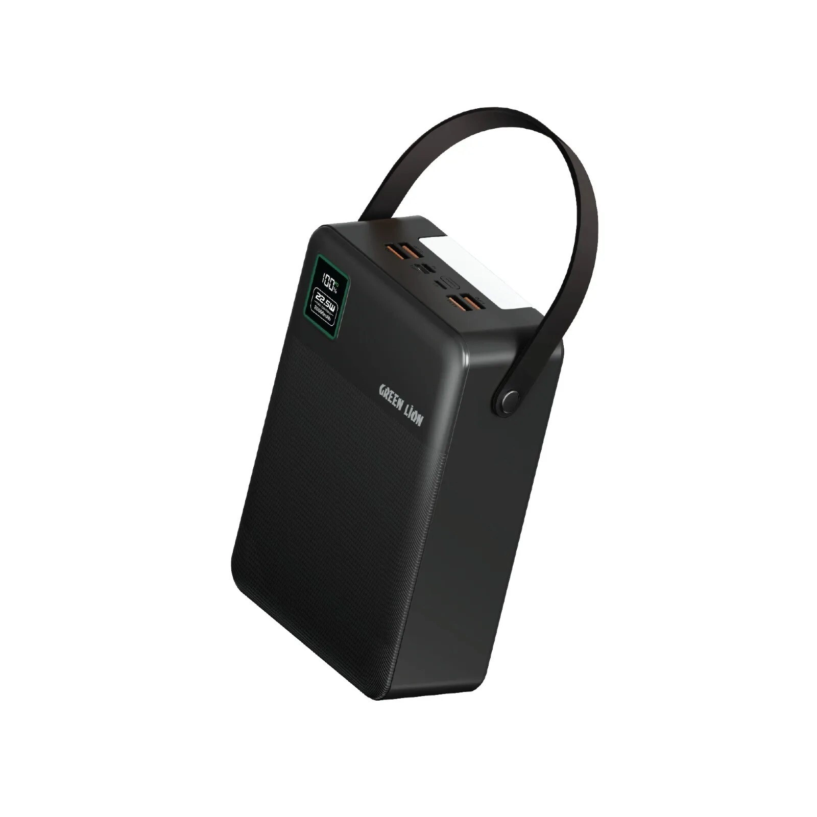 Thunder 80 - 80000 mAh Fast-Charging