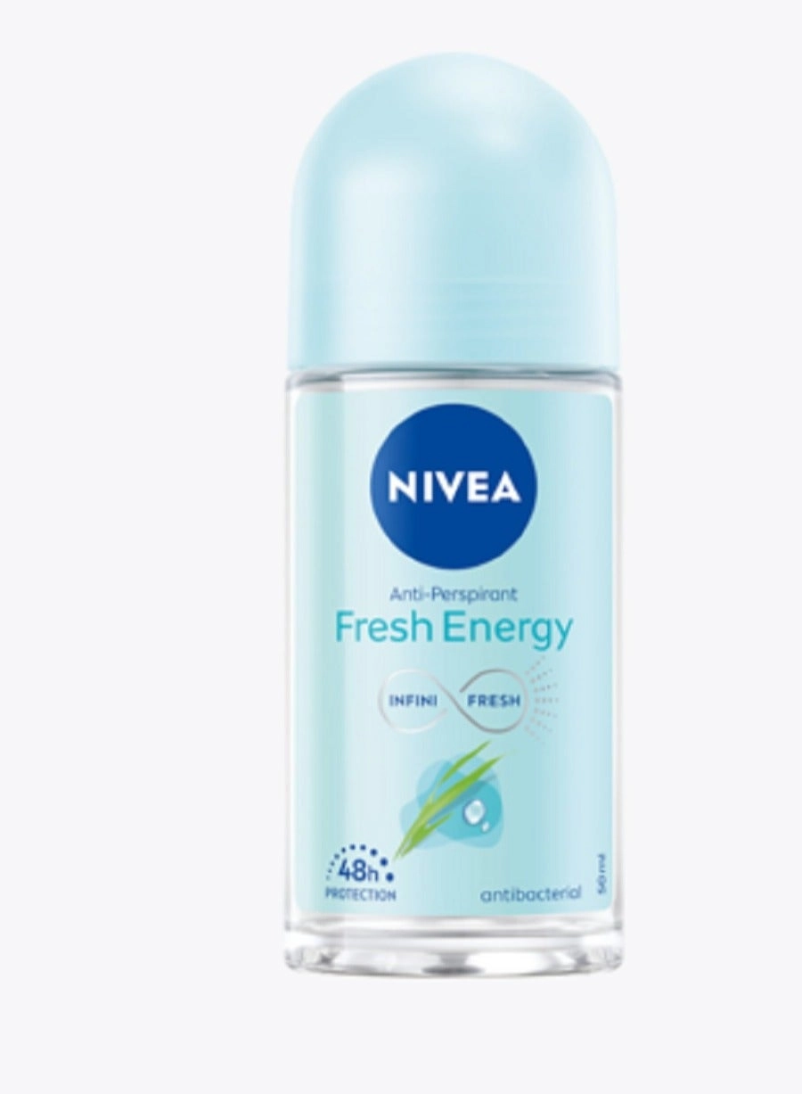 Fresh Natural Roll On Deodorant - 50 ml
