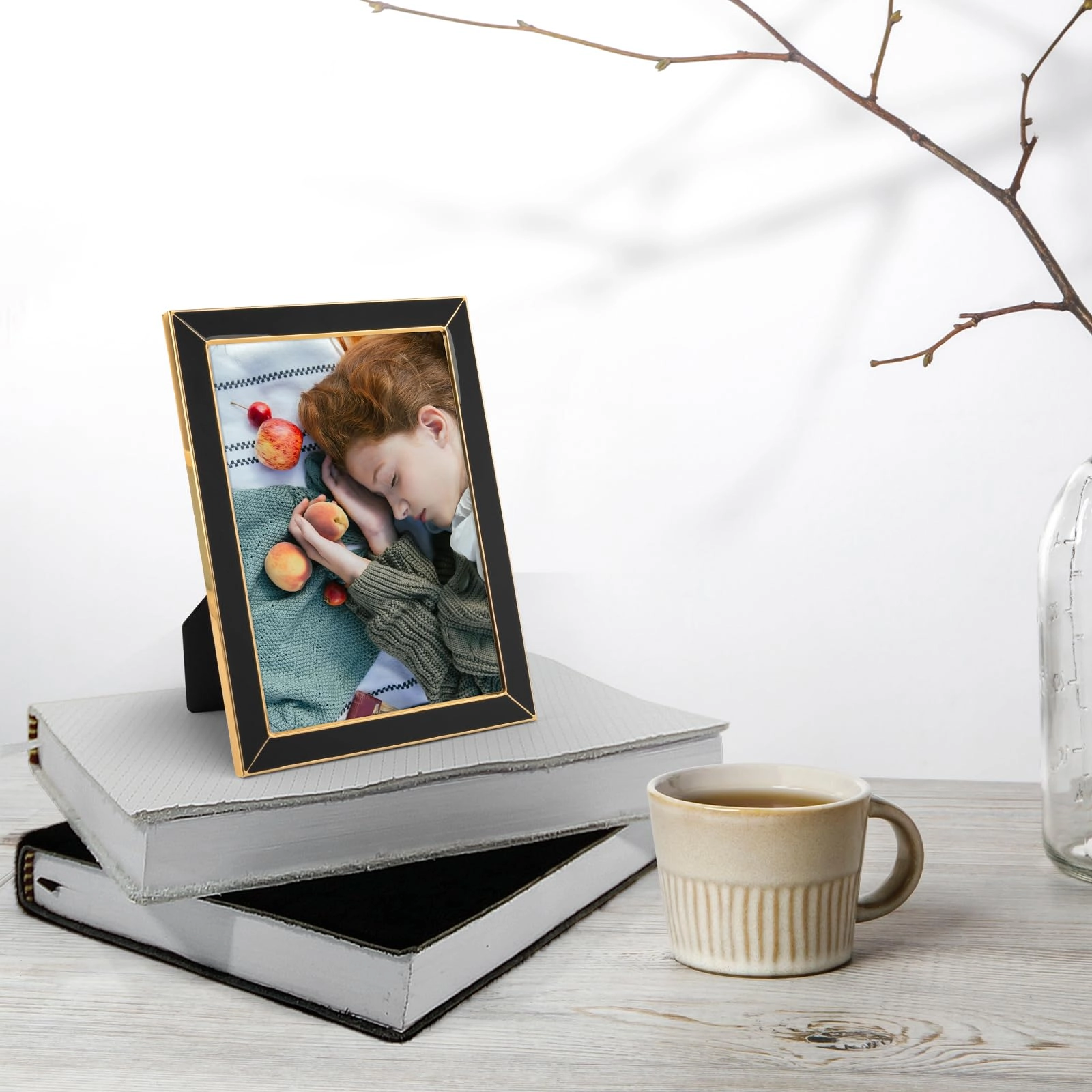 Enamel Picture Frame - 5x7 Set