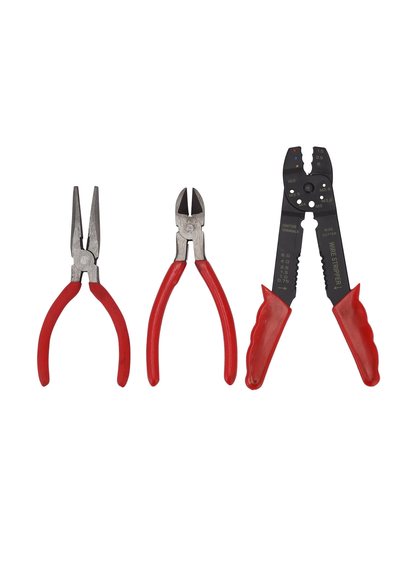 Impact Drill - 13mm 500W 200-piece accessories