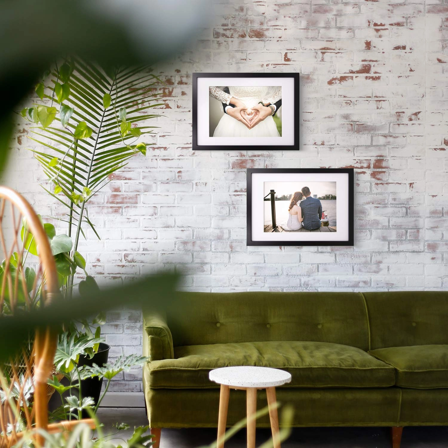 Solid Wood Frames - 29.7 X 42 cm